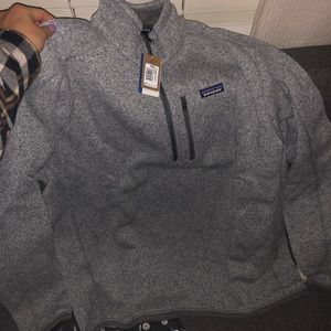 Men’s Patagonia 1/4 zip NWT